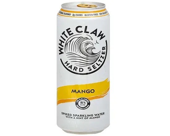 White Claw Mango