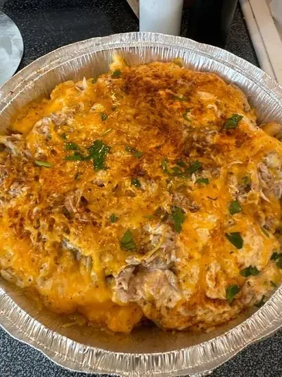 Crabby Fries