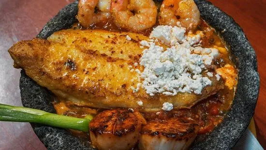 Molcajete Mariscos