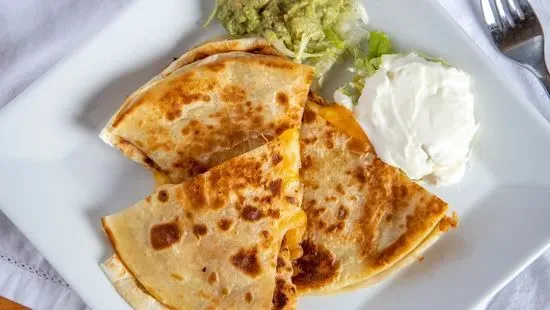 Cheese Quesadilla
