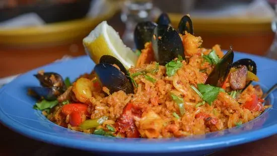 Mexican Paella