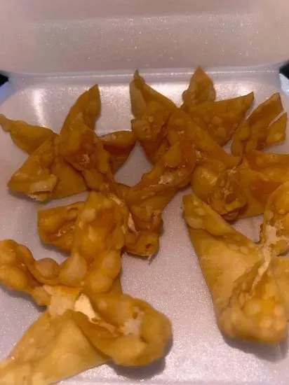 Crab Puffs