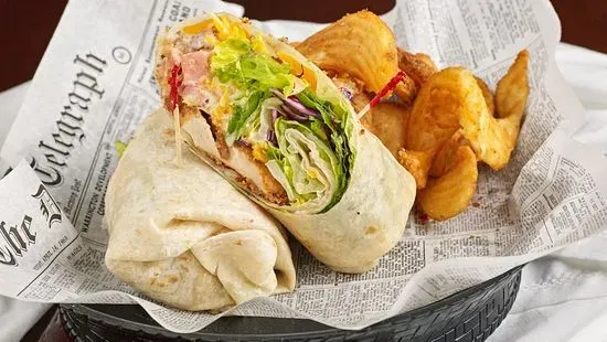 Buffalo Chicken Wrap