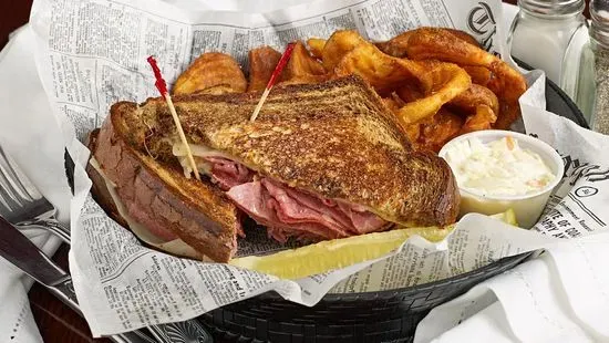 Reuben Sandwich