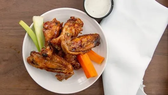 Jumbo Chicken Wings (10)