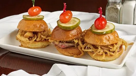 Beef Sliders