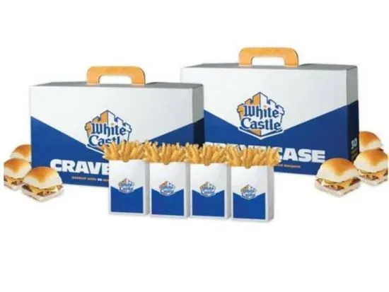 ULTIMATE CRAVER PARTY PACK MEAL