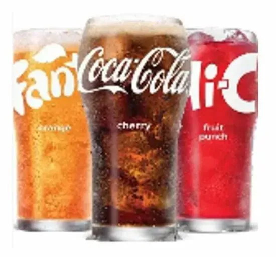 COCA-COLA Freestyle® Drinks