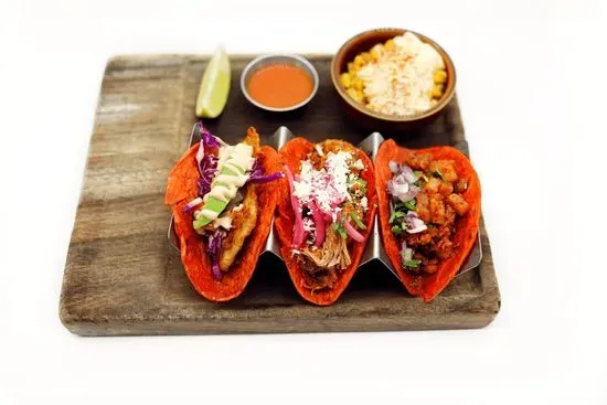 Tacos Plate