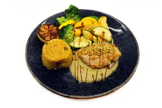 Pollo Relleno