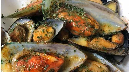 Black Mussel