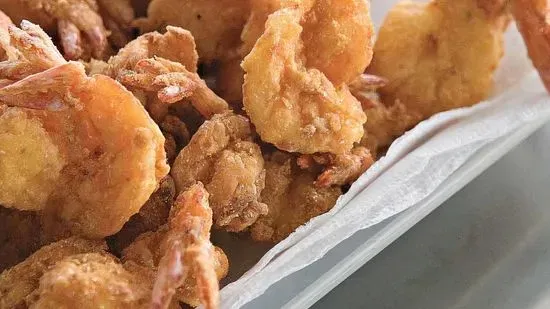 Catfish Fillet and Shrimp Combo