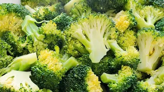 Steamed Broccoli