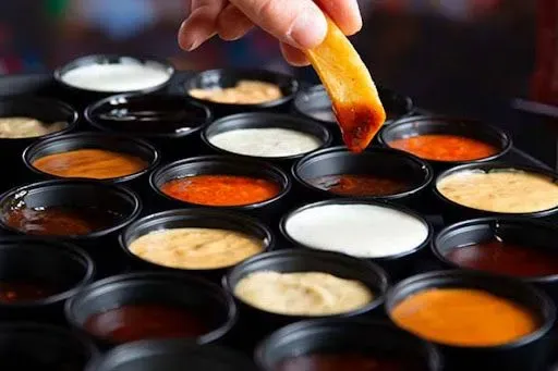 Get Saucy!