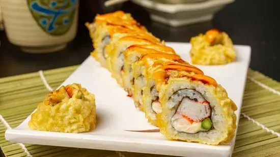 Saturday Night Fever Roll