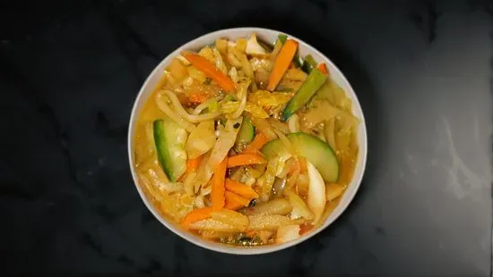 Korean Ramyun Noodles
