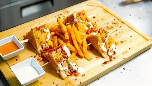 Buffalo Club Sandwich