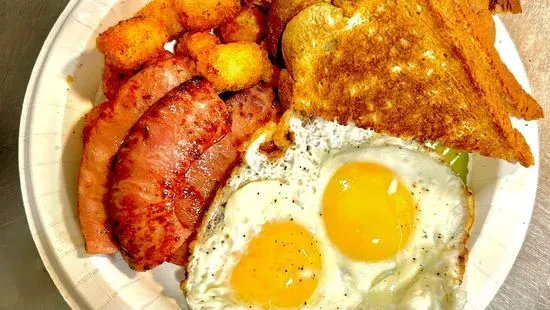 Breakfast Platter