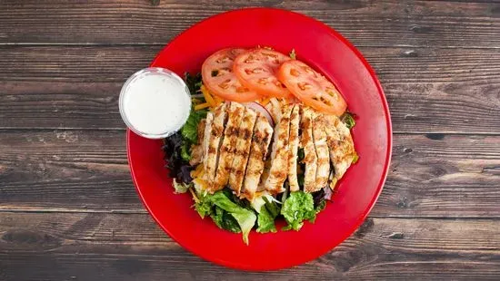 Grilled Chicken