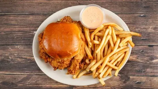 Buffalo Chicken Sandwich