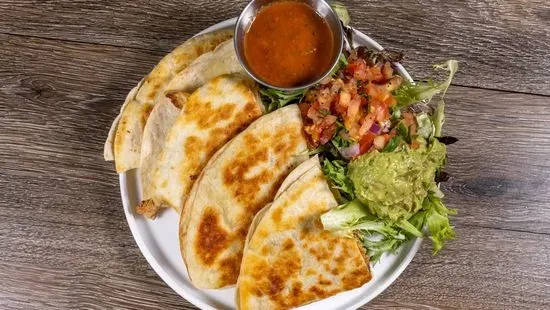 Chicken Quesadillas