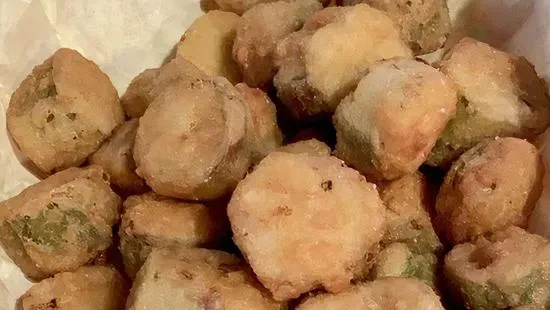 Fried Okra