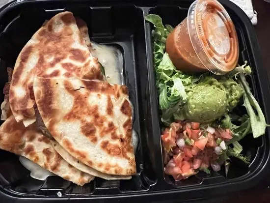 Beef Quesadillas