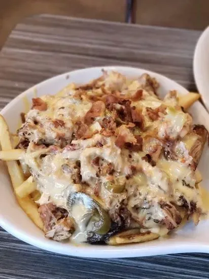 Pig Out Fries