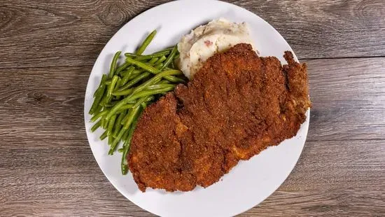 Pecan Crusted Chicken Breast