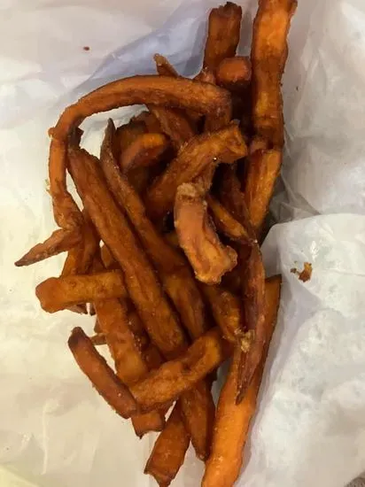 Sweet Potato Fries