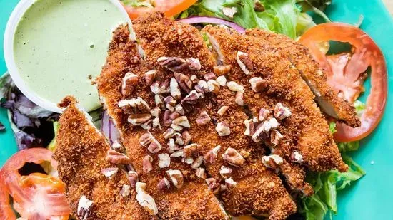 Pecan Crusted Chicken