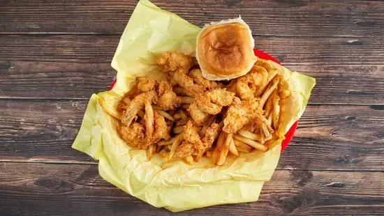 Fried Shrimp Basket