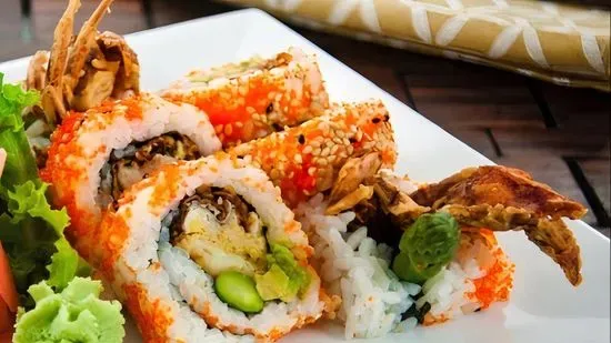 Spider Roll