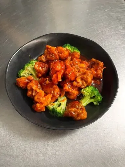 Orange Chicken