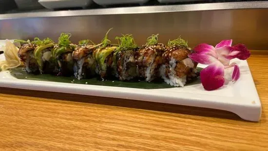 Dancing Eel Roll