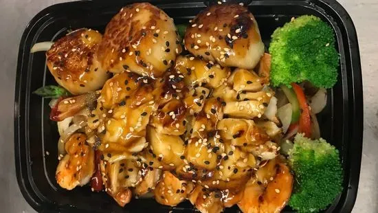 Teriyaki Dinner