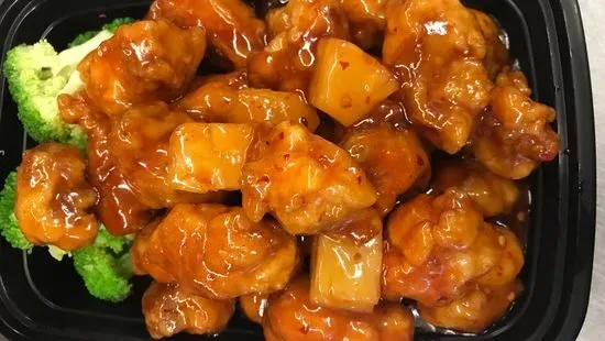 General Gau's Chicken