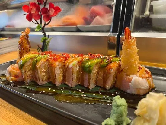 Mermaid Roll