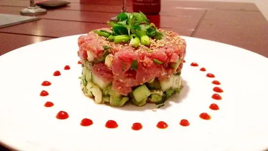 Tuna Tartar