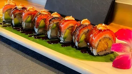 Amazing Tuna Roll