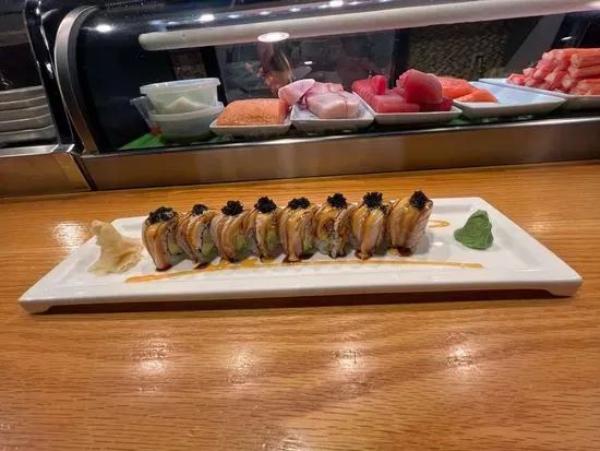 Serendipity Roll