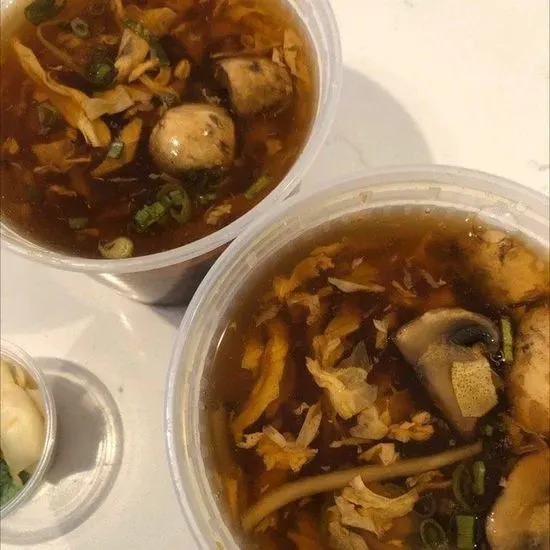 Hot & Sour Soup