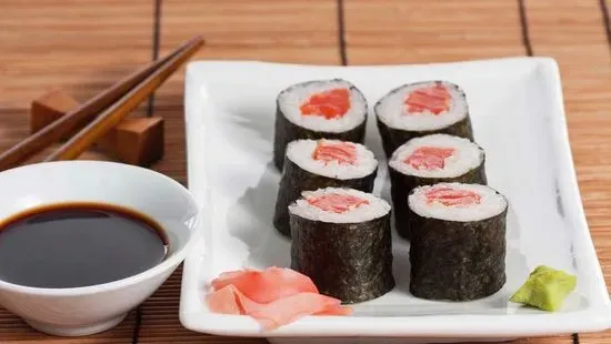 *Salmon Roll