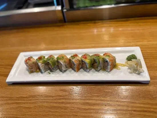 Spicy Bad Girl Roll