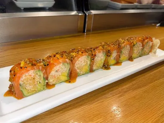 Pink Lady Roll