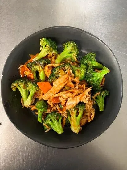 Chicken Broccoli