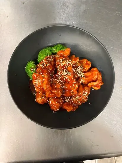 Sesame Chicken