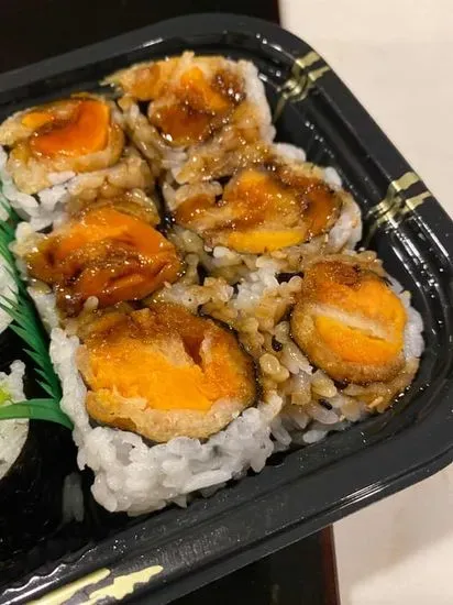 Sweet Potato Maki