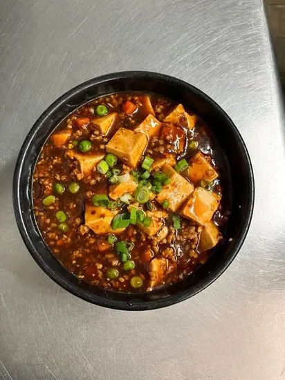 Ma Po Tofu 