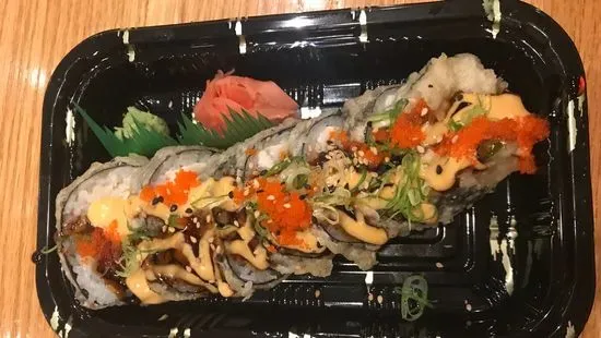 Godzilla Roll